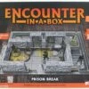 Encounter In A Box Prison Break -game Shop 161828917