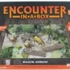 Encounter In A Box Wagon Ambush -game Shop 161911193