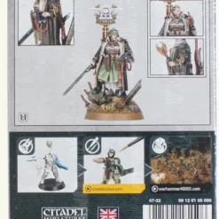 Astra Militarum: Lord Castellan Ursula Creed -game Shop 162200155