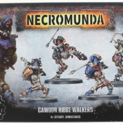 Necromunda: Cawdor Ridge Walkers