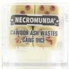 Necromunda: Cawdor Ash Waste Gang Dice -game Shop 162754372