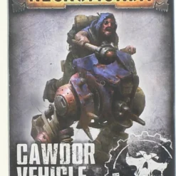 Necromunda: Cawdor Vehicle Tactics Cards