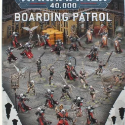 Boarding Patrols: Adepta Sororitas