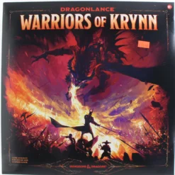 Dragonlance Warriors Of Krynn