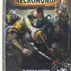 Aranthian Succession: Vaults Of Temenos