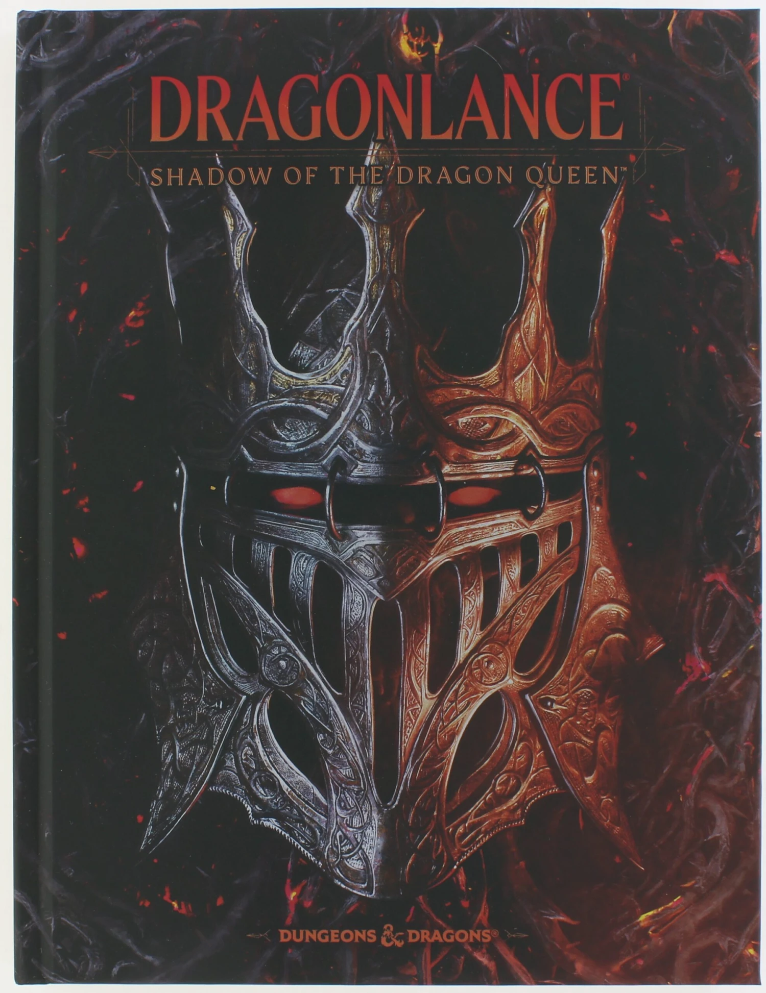 Dragonlance: Shadow Of The Dragon Queen - Alternate Art Cover 3 Dragonlance: Shadow Of The Dragon Queen - Alternate Art Cover