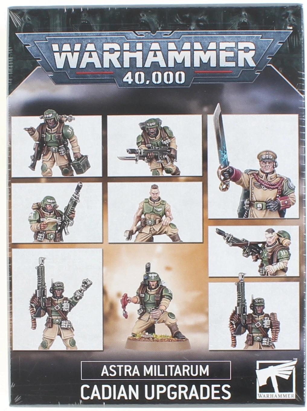 Astra Militarum: Cadian Upgrades 3 Astra Militarum: Cadian Upgrades