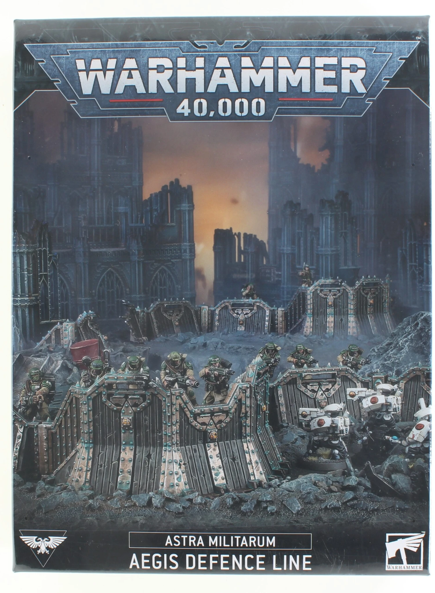 Astra Militarum: Aegis Defense Line 3 Astra Militarum: Aegis Defense Line