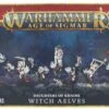 Witch Aelves (Re-Pack 2018) - Daughters Of Khaine