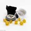Pizza Dungeon Lucky Dice: Clear Yellow 1 Pizza Dungeon Lucky Dice: Clear Yellow -game Shop 19017