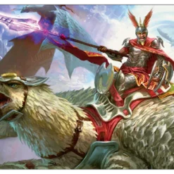 Playmat MTG: Sidar