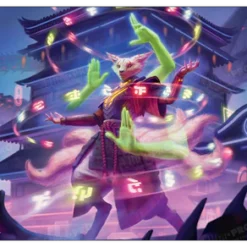 Playmat MTG: Bright Palm