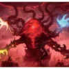 Playmat MTG: Omnath -game Shop 19779 AW52676 Mat MTG MoM 5 500x
