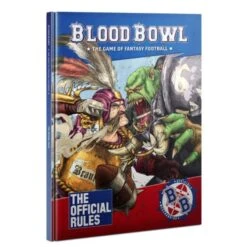 Blood Bowl: The Official Rules