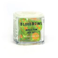 Blood Bowl: Nurgle Team Dice Pack