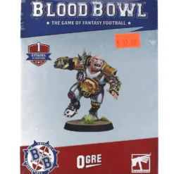 Blood Bowl: Ogre
