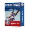 Blood Bowl: Dark Elf Team Card Pack -game Shop 200 44 3tlu 7p