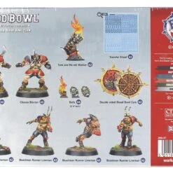 The Doom Lords - Blood Bowl -game Shop 200 47a