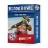 Blood Bowl: Nurgle's Rotters Team Card Pack -game Shop 200 49