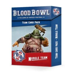 Blood Bowl: Nurgle's Rotters Team Card Pack