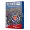 Blood Bowl: Dark Elf Pitch & Dugouts -game Shop 200 50 sfy2 fu