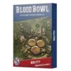 Blood Bowl: Nurgle Team Pitch & Dugouts -game Shop 200 55