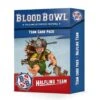 Blood Bowl: Halfling Team Card Pack -game Shop 200 60 pq63 39