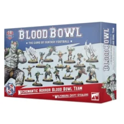 Blood Bowl: Necromantic Horror Team - The Wolfenburg Crypt-Stealers