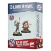 Blood Bowl: Elf And Dwarf Biased Referees -game Shop 202 16 0tof 6g