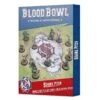 Blood Bowl: Sevens Pitch - Double-sided Pitch And Dugouts -game Shop 202 17 qygc gf