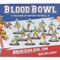 Blood Bowl: Amazon Team