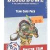Blood Bowl: Amazon Team - Card Pack