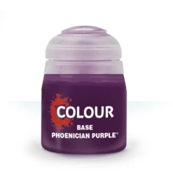 Base - Phoenecian Purple