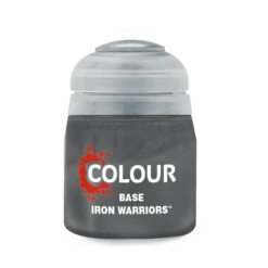 Base - Iron Warriors