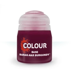 Base - Barak Nar Burgundy