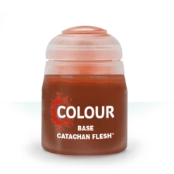 Base - Catachan Fleshtone