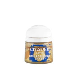 Layer - Skullcrusher Brass