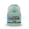 Layer - Gauss Blaster Green -game Shop 22 78