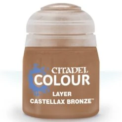 Layer - Castellax Bronze