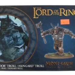 Middle Earth SBG: Mordor Troll/Isengard Troll
