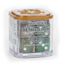 Middle-Earth SBG: Fangorn Dice Set