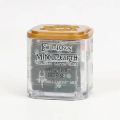 Middle Earth SBG: Angmar Dice Set