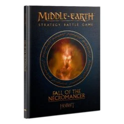 Middle Earth SBG: Fall Of The Necromancer