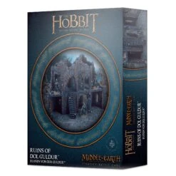 Middle Earth SBG: Ruins Of Dol Guldur