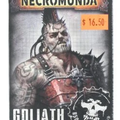 Goliath Gang Tactics Cards