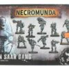 Necromunda: Van Saar Gang 2 Necromunda: Van Saar Gang -game Shop 300 29