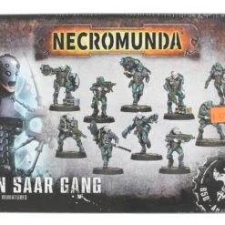 Necromunda: Van Saar Gang