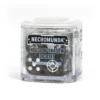 Necromunda: House Of Shadow Dice Set -game Shop 300 30 chsa yj