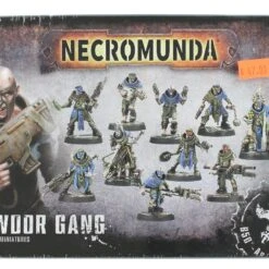 Necromunda: Cawdor Gang