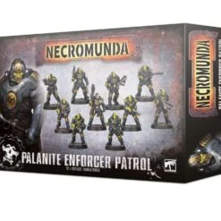 Necromunda: Palanite Enforcer Patrol